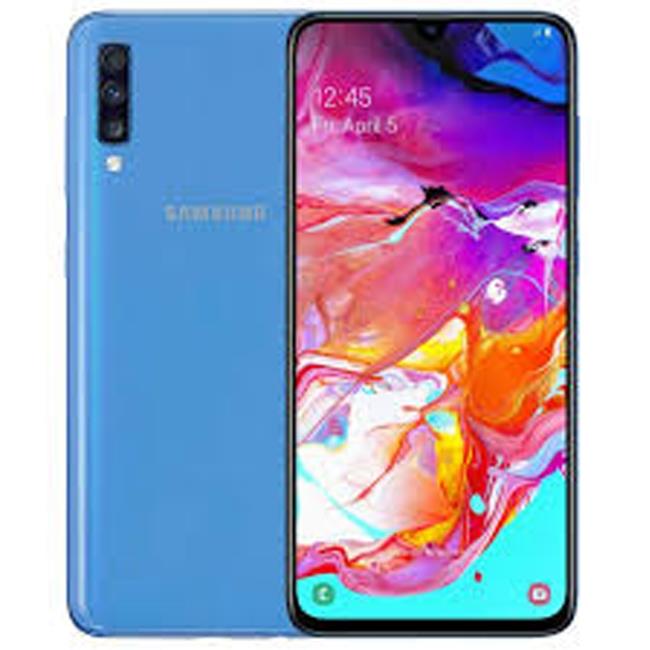 تاچ و ال سی دی موبایل سامسونگ مدل گلکسی A70 SAMSUNG GALAXY A70 Touch LCD